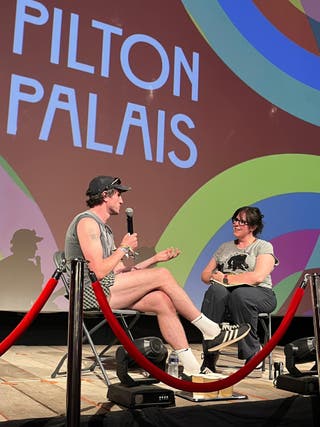 Paul Mescal talks about new beatles film batches from mendes alone, in which stars like young Paul McCartney